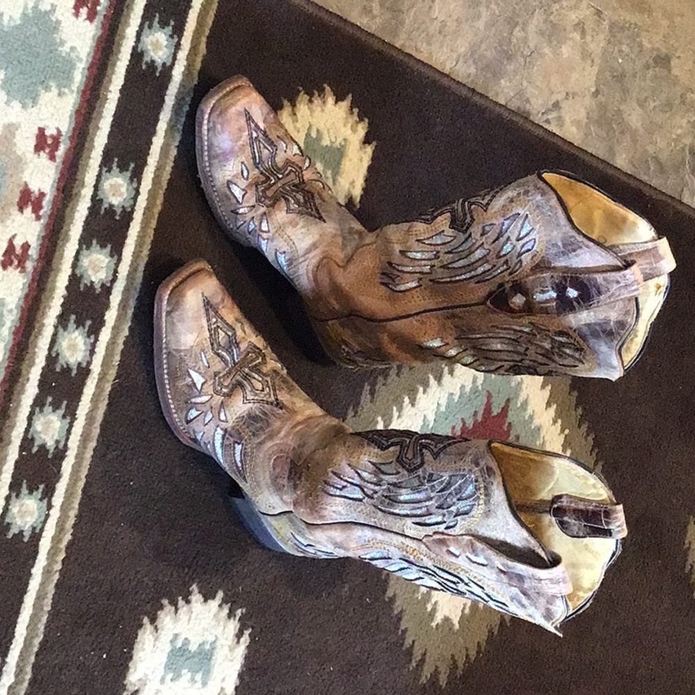 Corral Boots